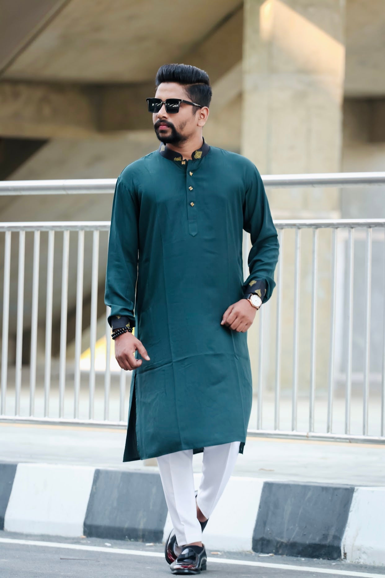 Discover the Art of Panjabi