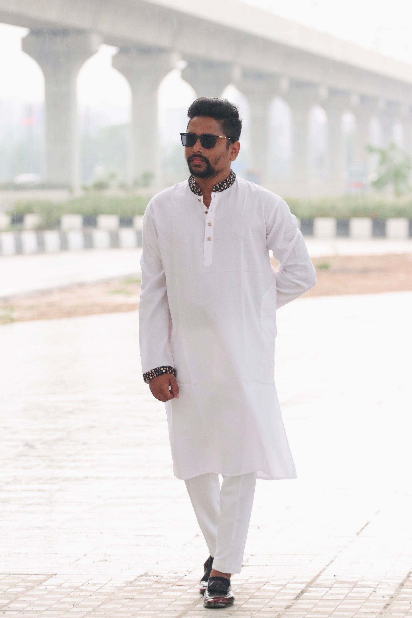 Elegance in Every Panjabi