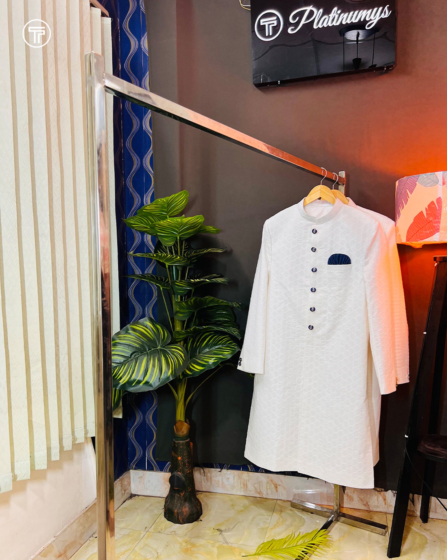 Premium Quality Sherwani