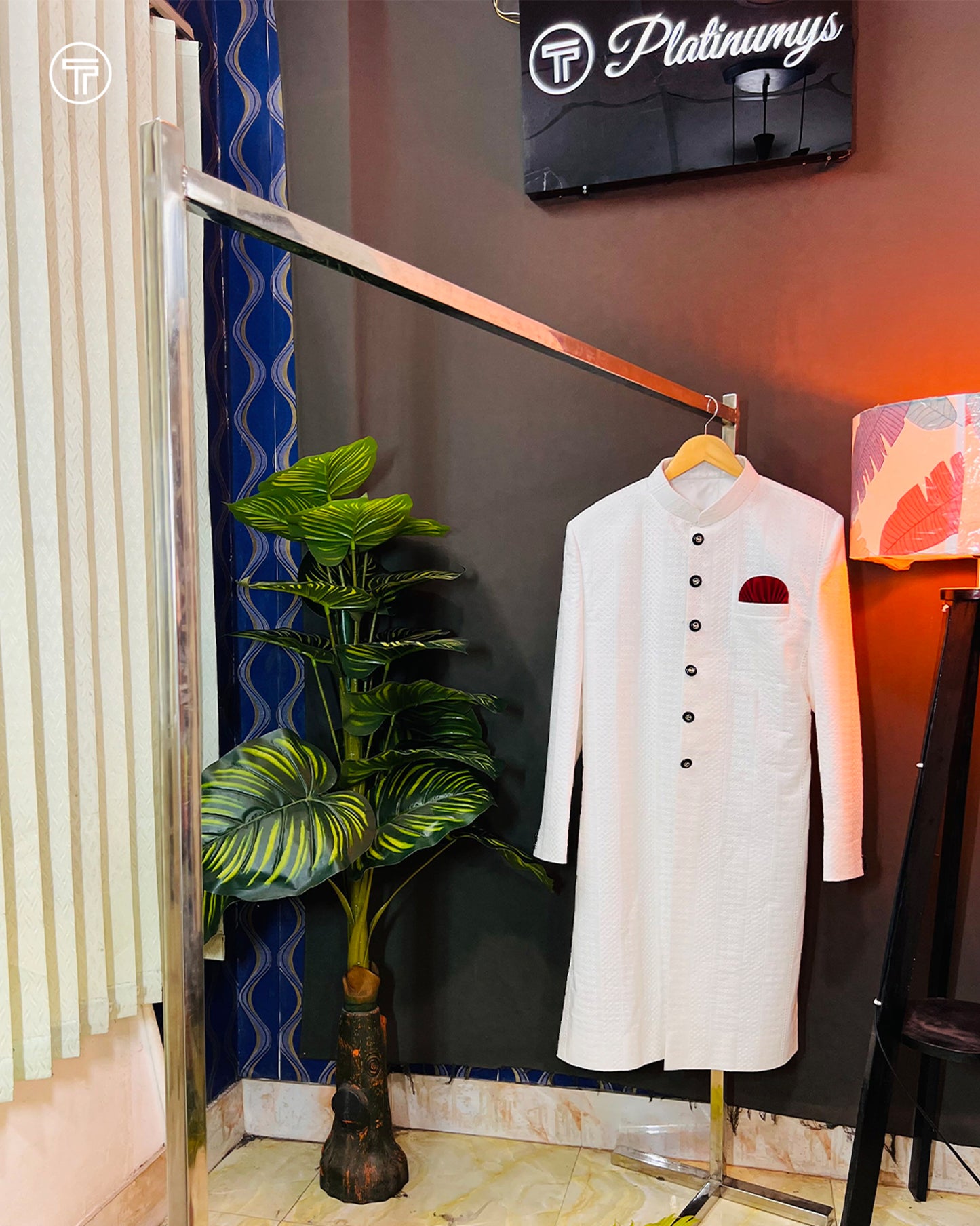 Premium Quality Sherwani