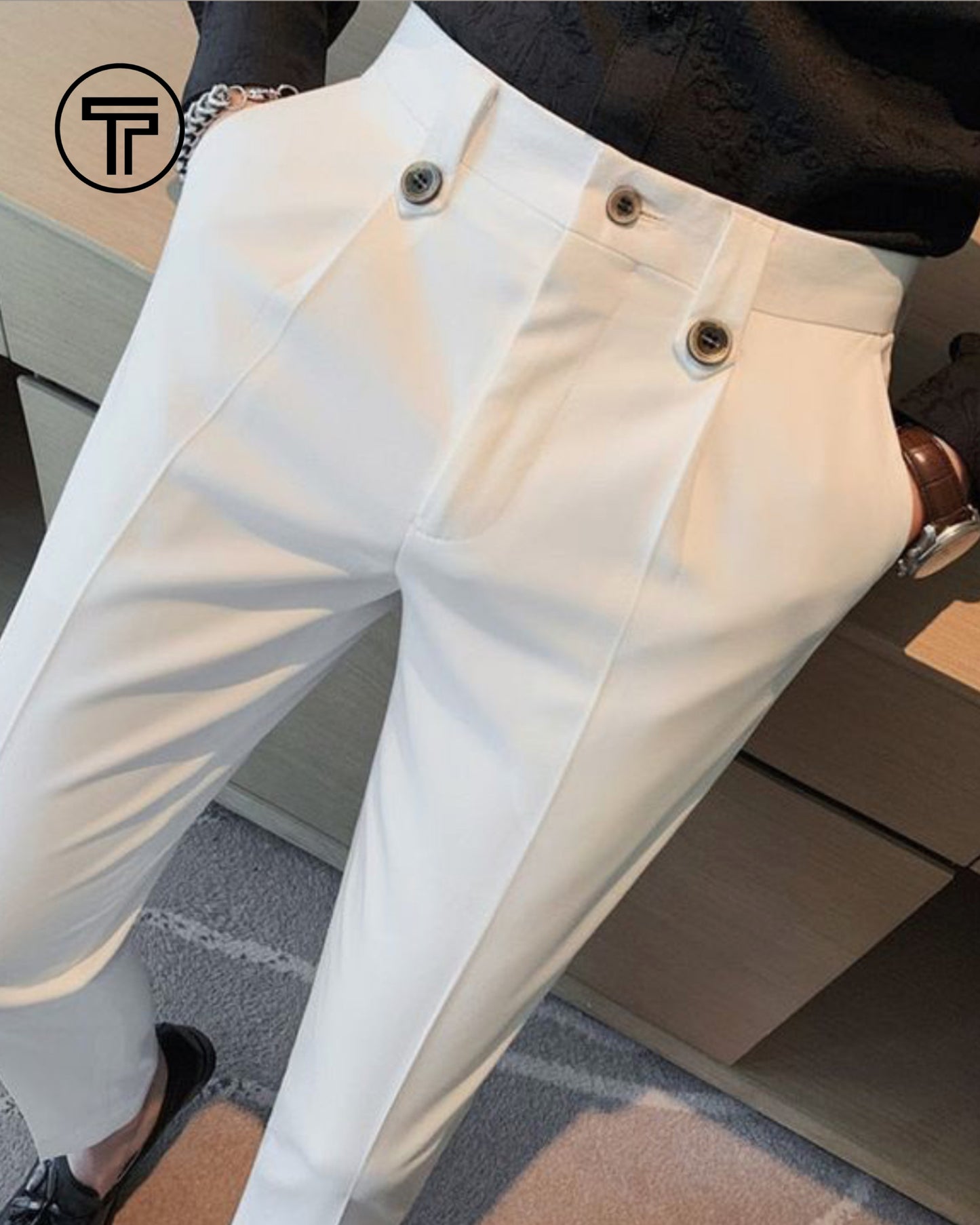 Men's Premium Quality Formal Pant