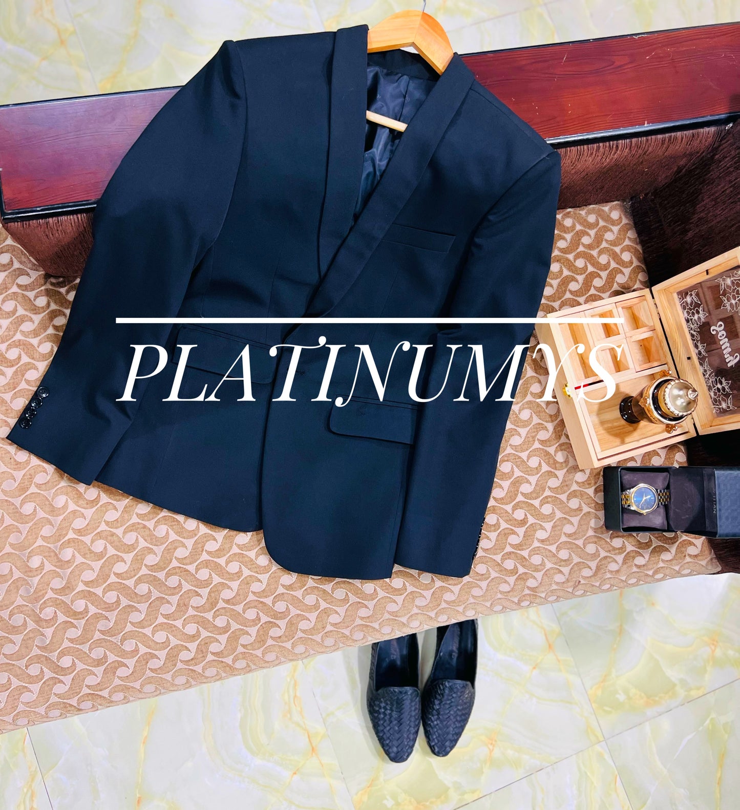 Your Style, Perfectly Suited