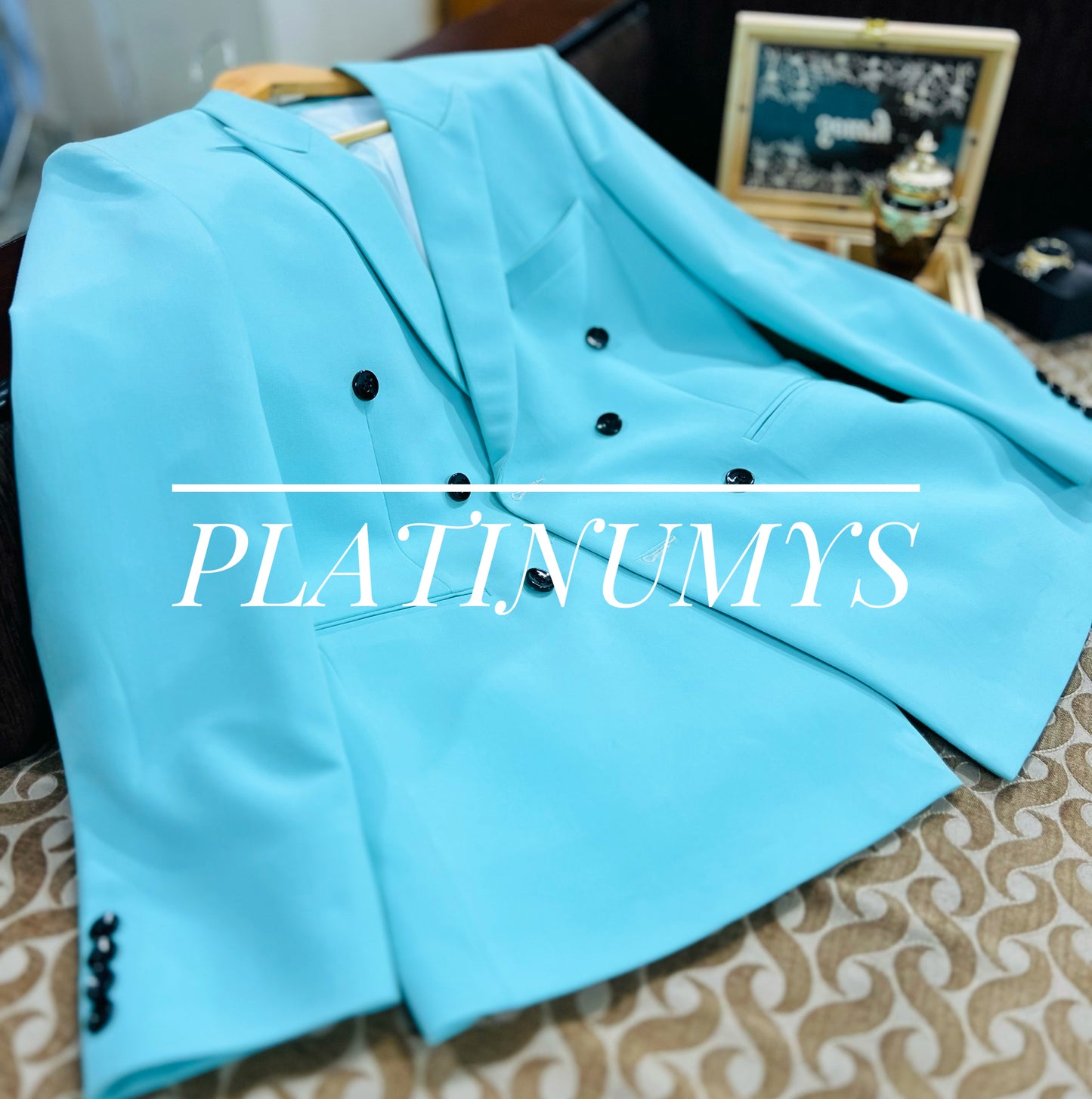 Suits as Unique as You Are