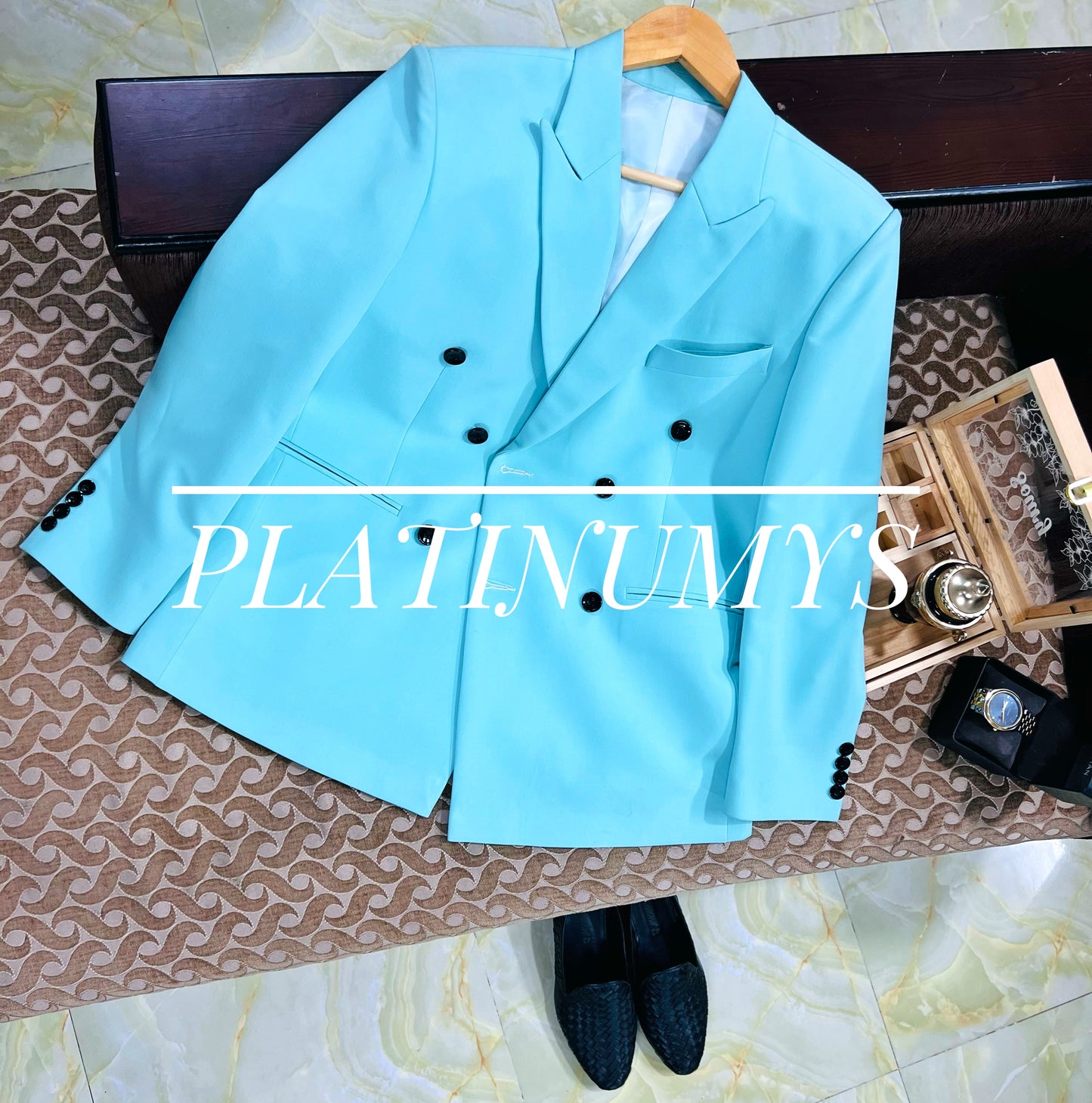 Suits as Unique as You Are