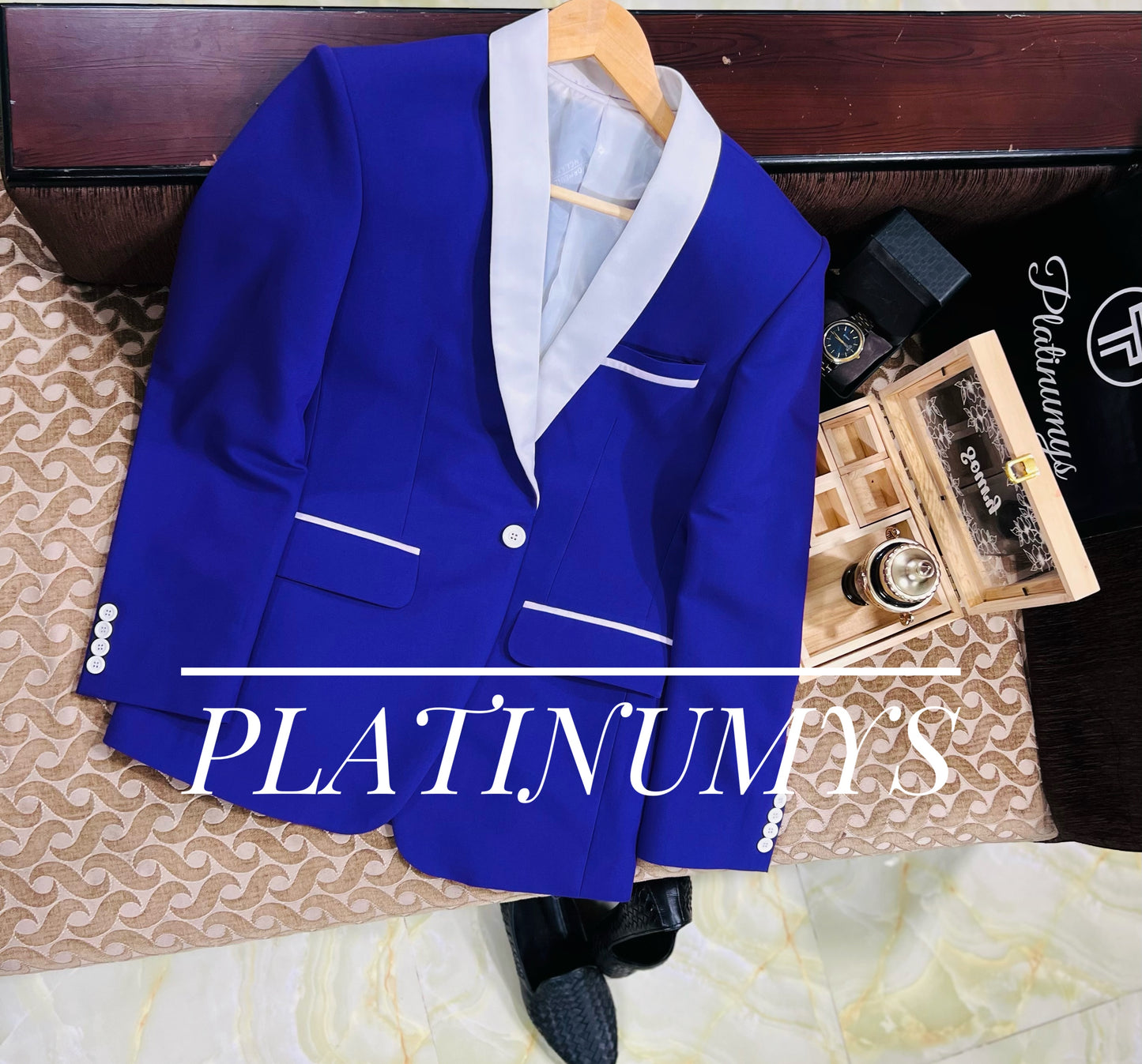 Crafted for Distinction