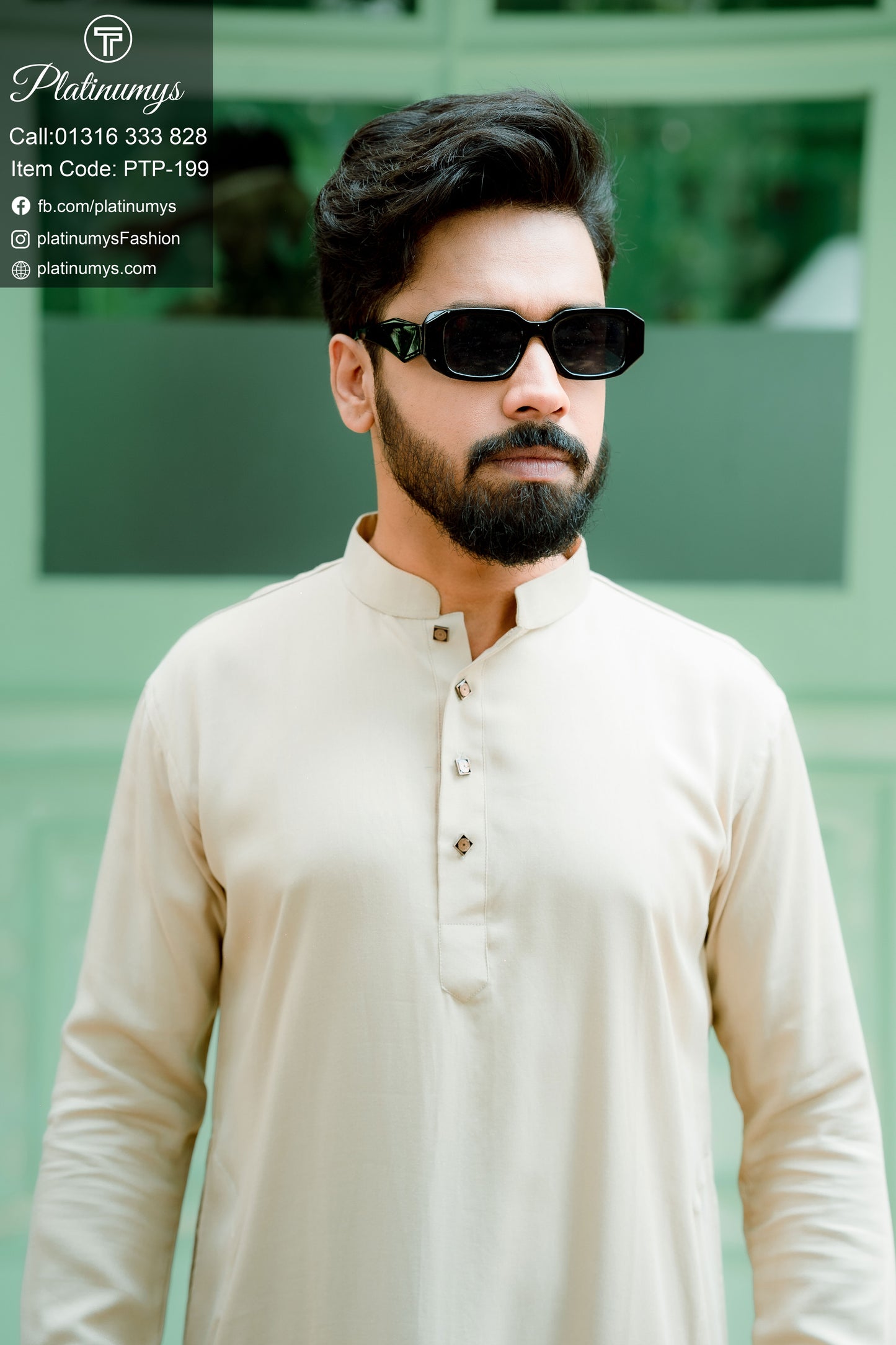 Simplicity, Elegance, Panjabi