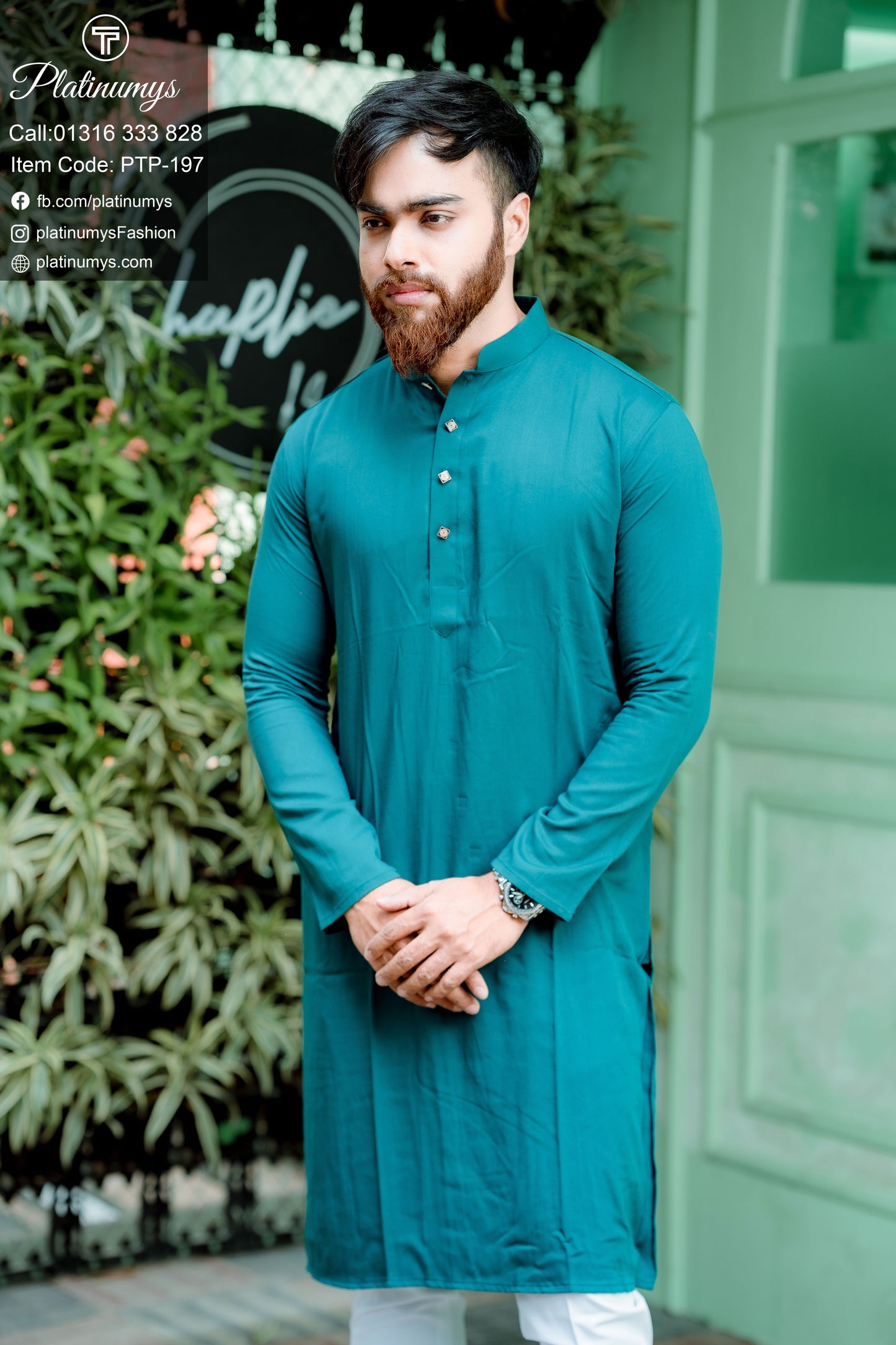 Bold Tradition, Refined Panjabis