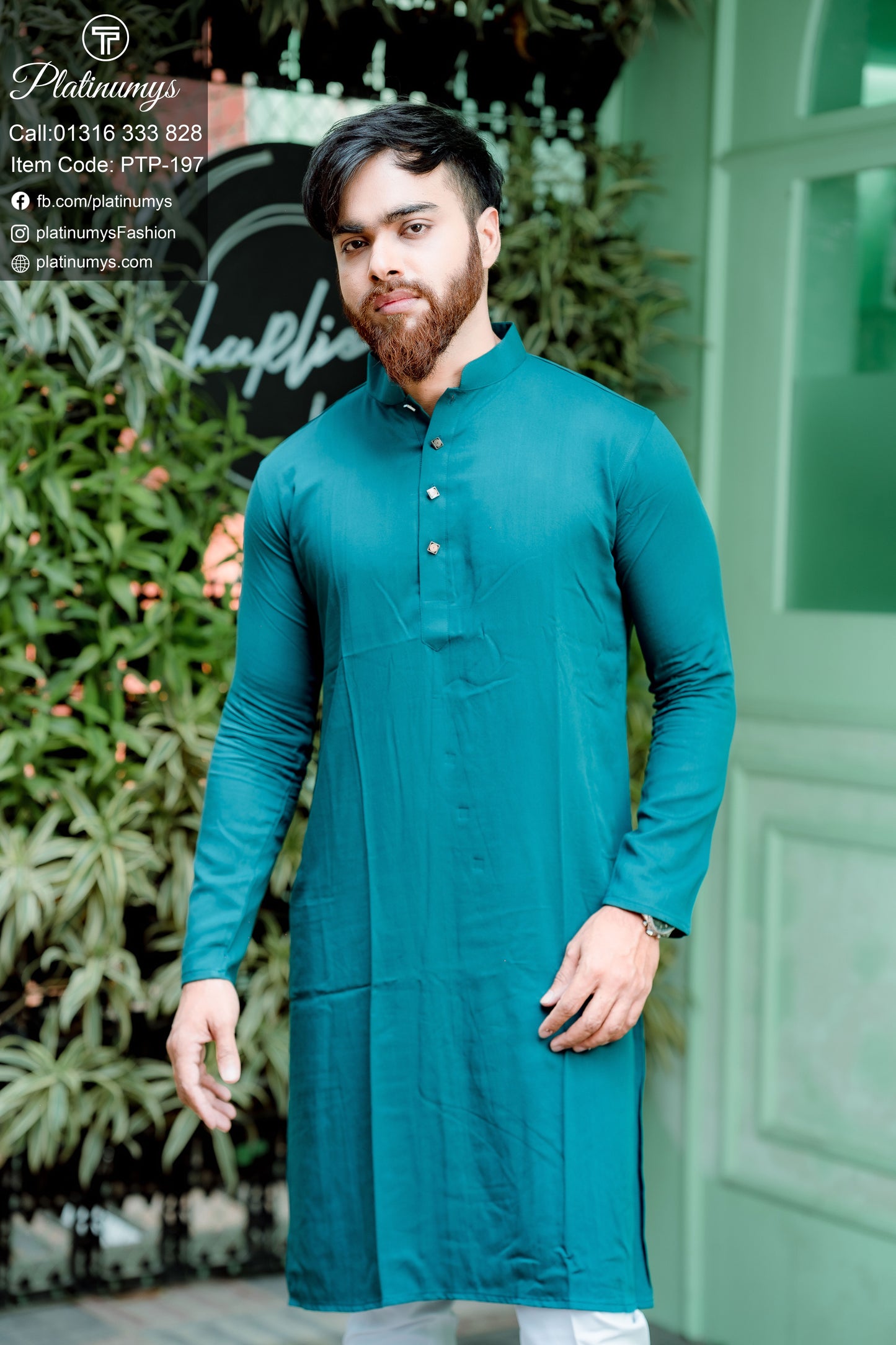 Bold Tradition, Refined Panjabis
