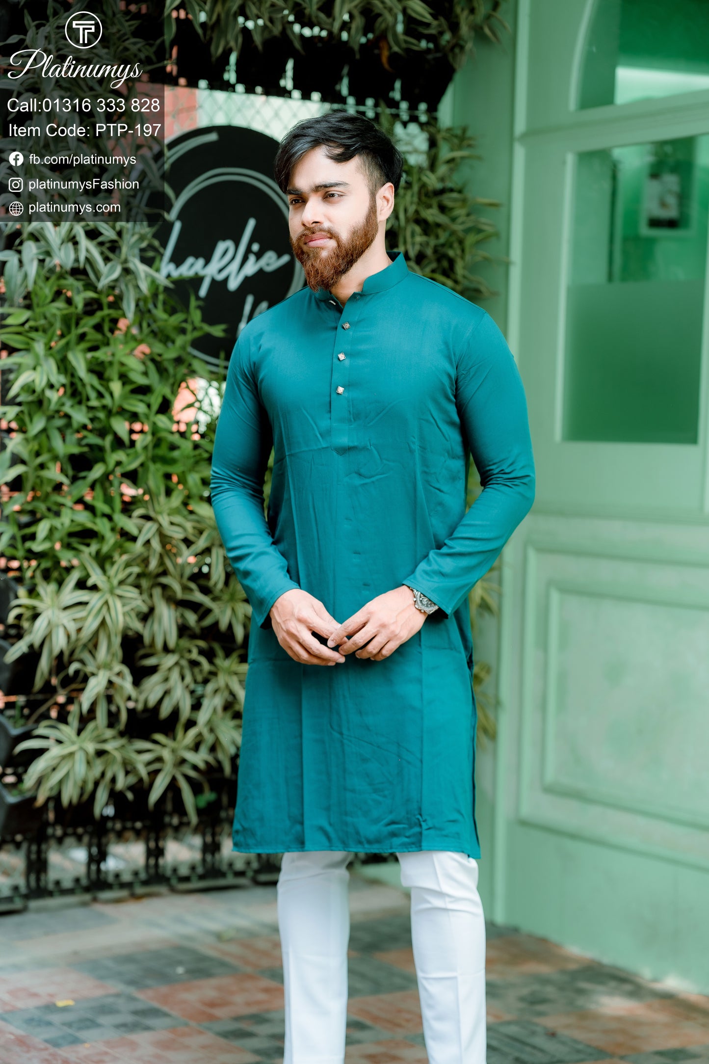 Bold Tradition, Refined Panjabis