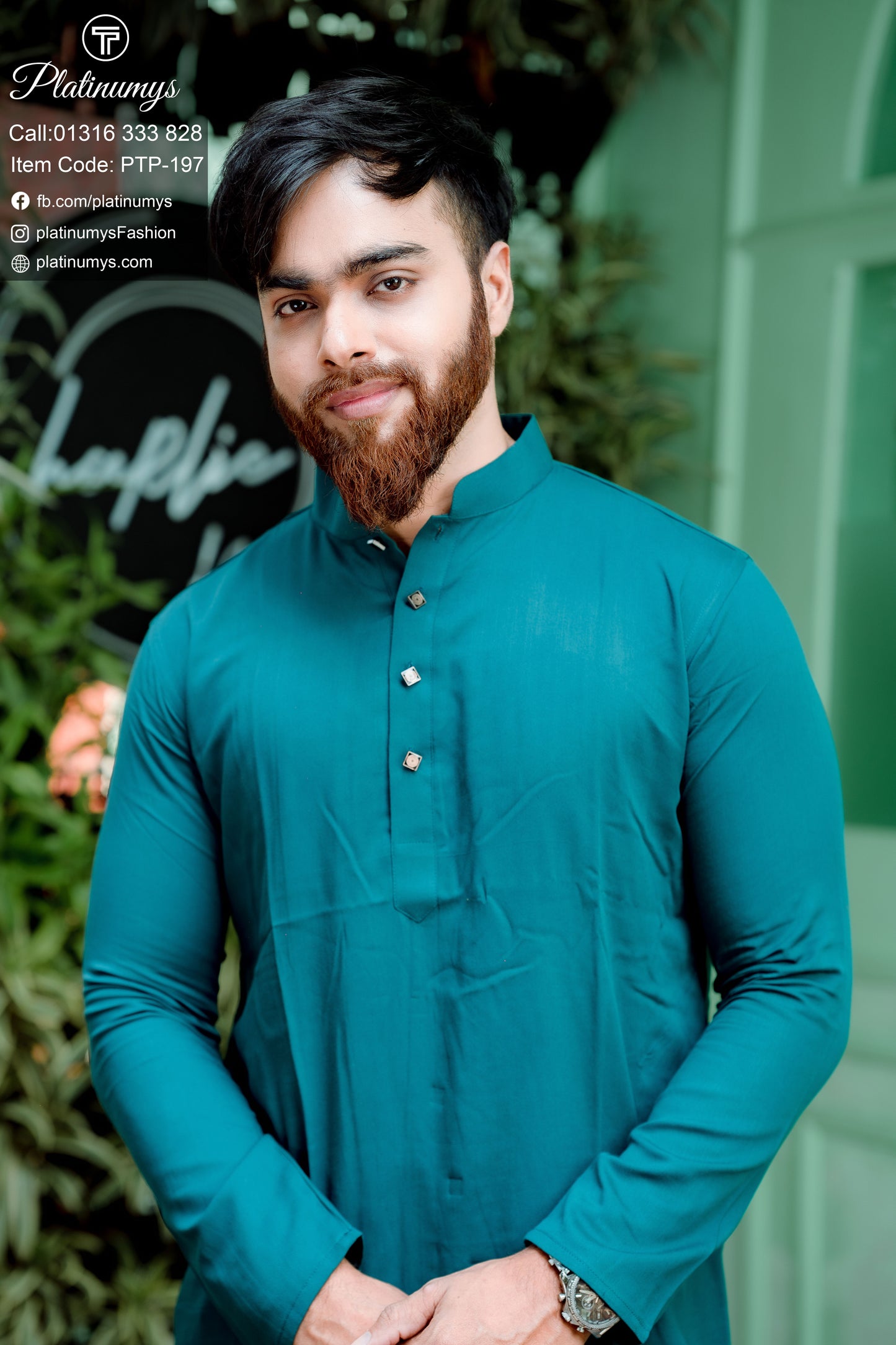 Bold Tradition, Refined Panjabis