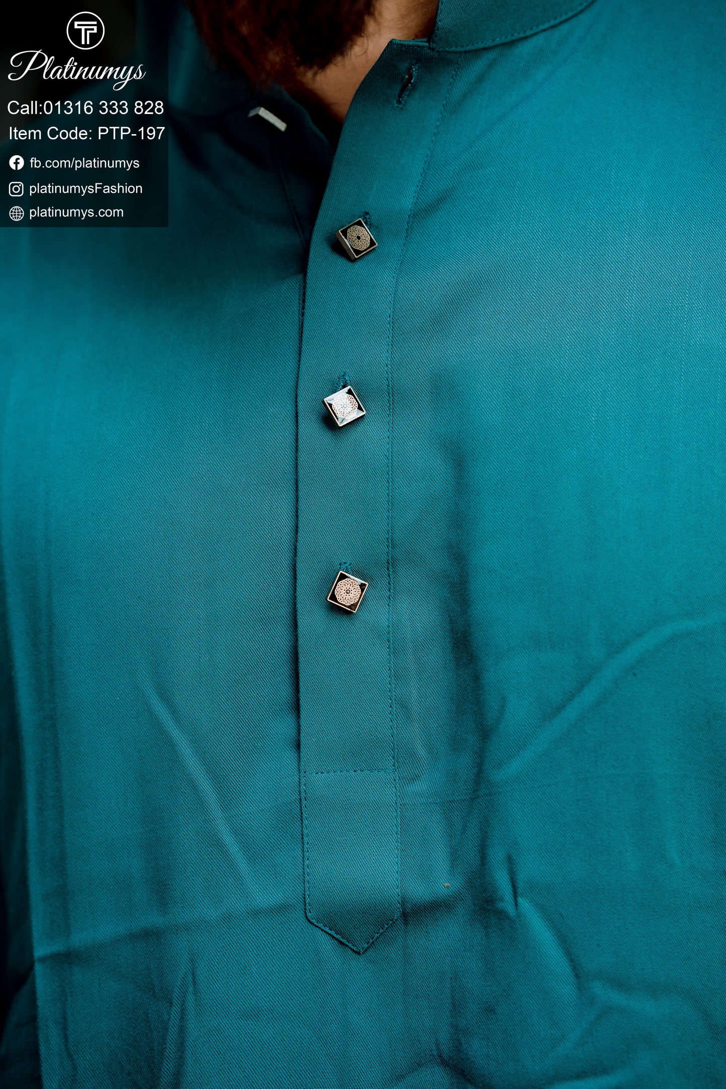 Bold Tradition, Refined Panjabis