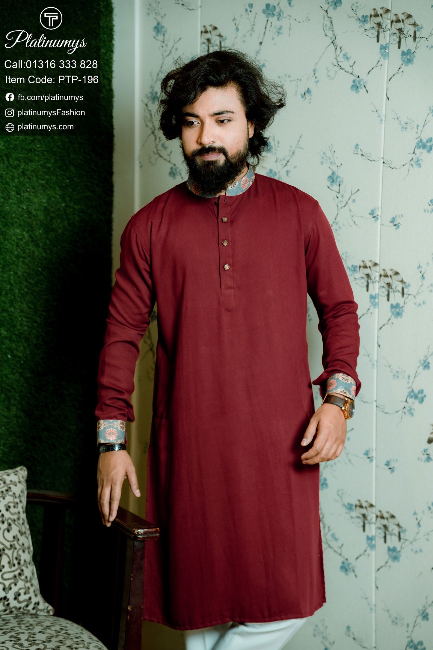 Feel the Heritage, Wear the Panjabi
