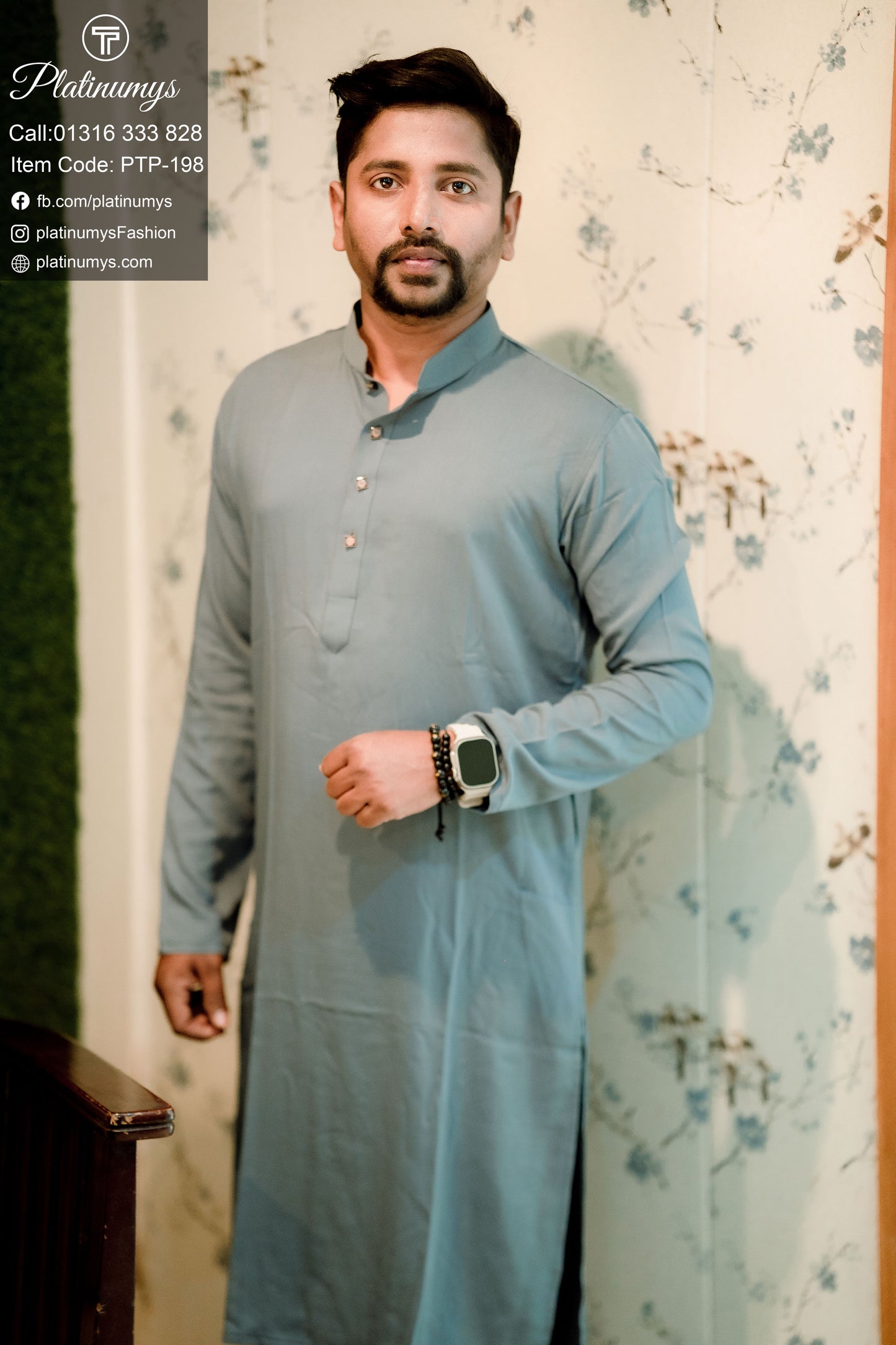 Authentic Panjabis, Modern Touch
