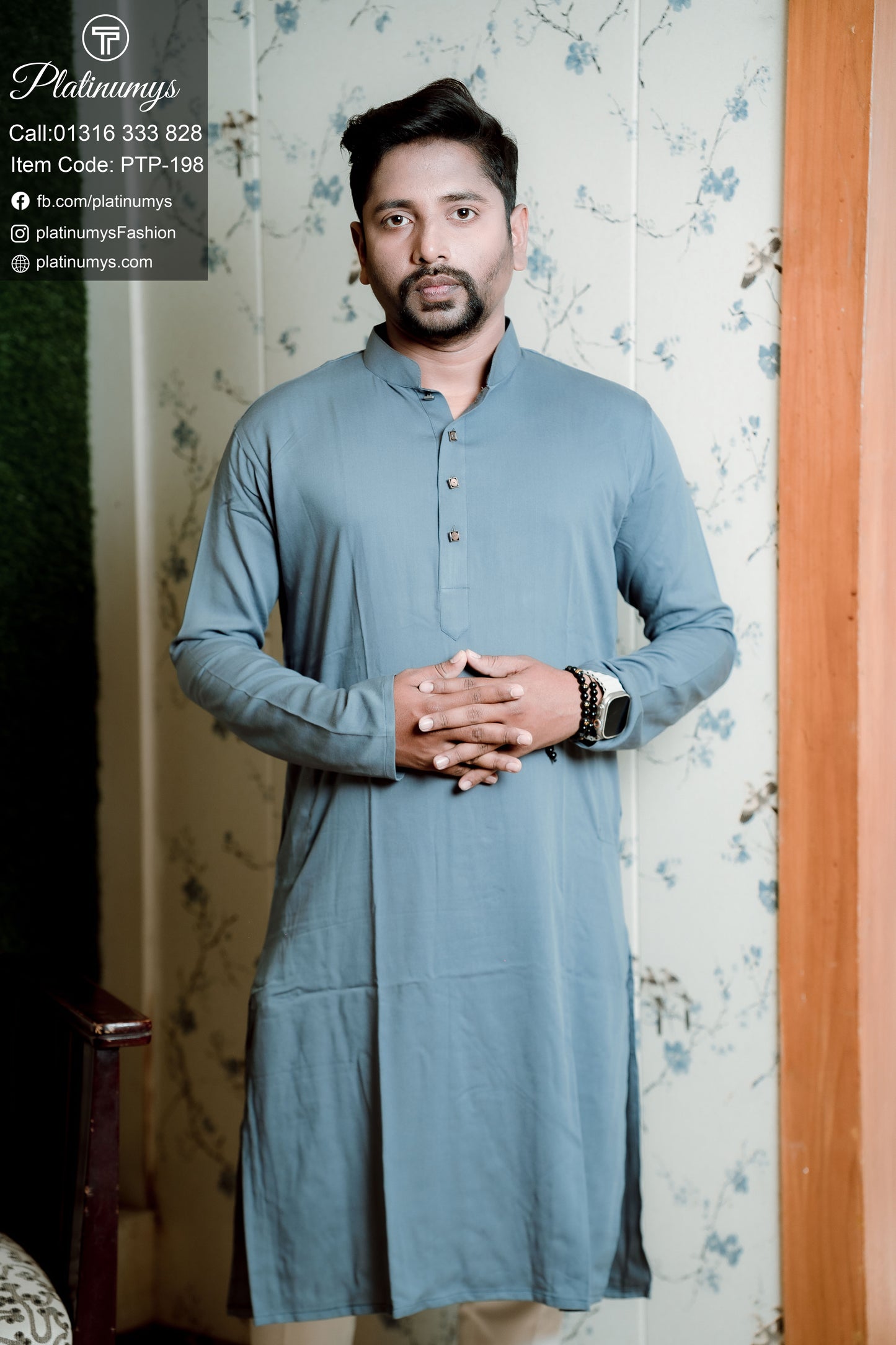 Authentic Panjabis, Modern Touch