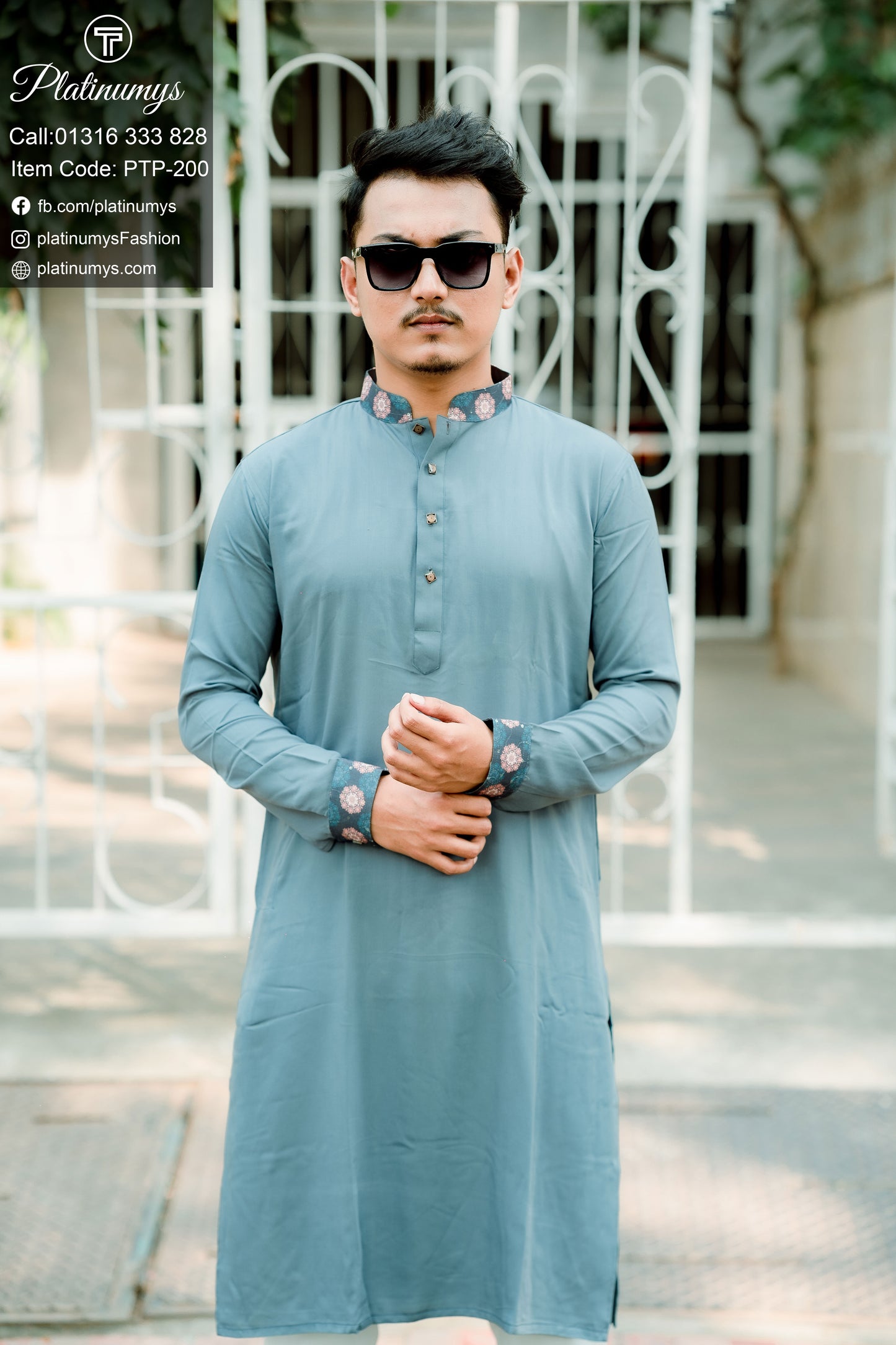 Stylish Panjabis, Superior Quality