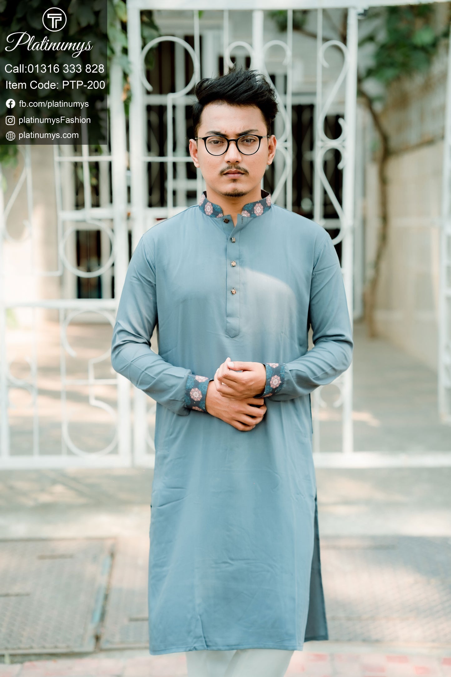Stylish Panjabis, Superior Quality