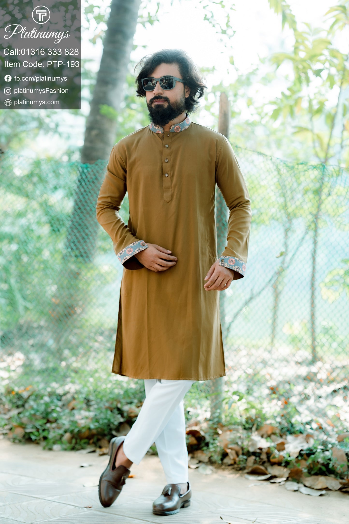 Heritage in Every Stitch