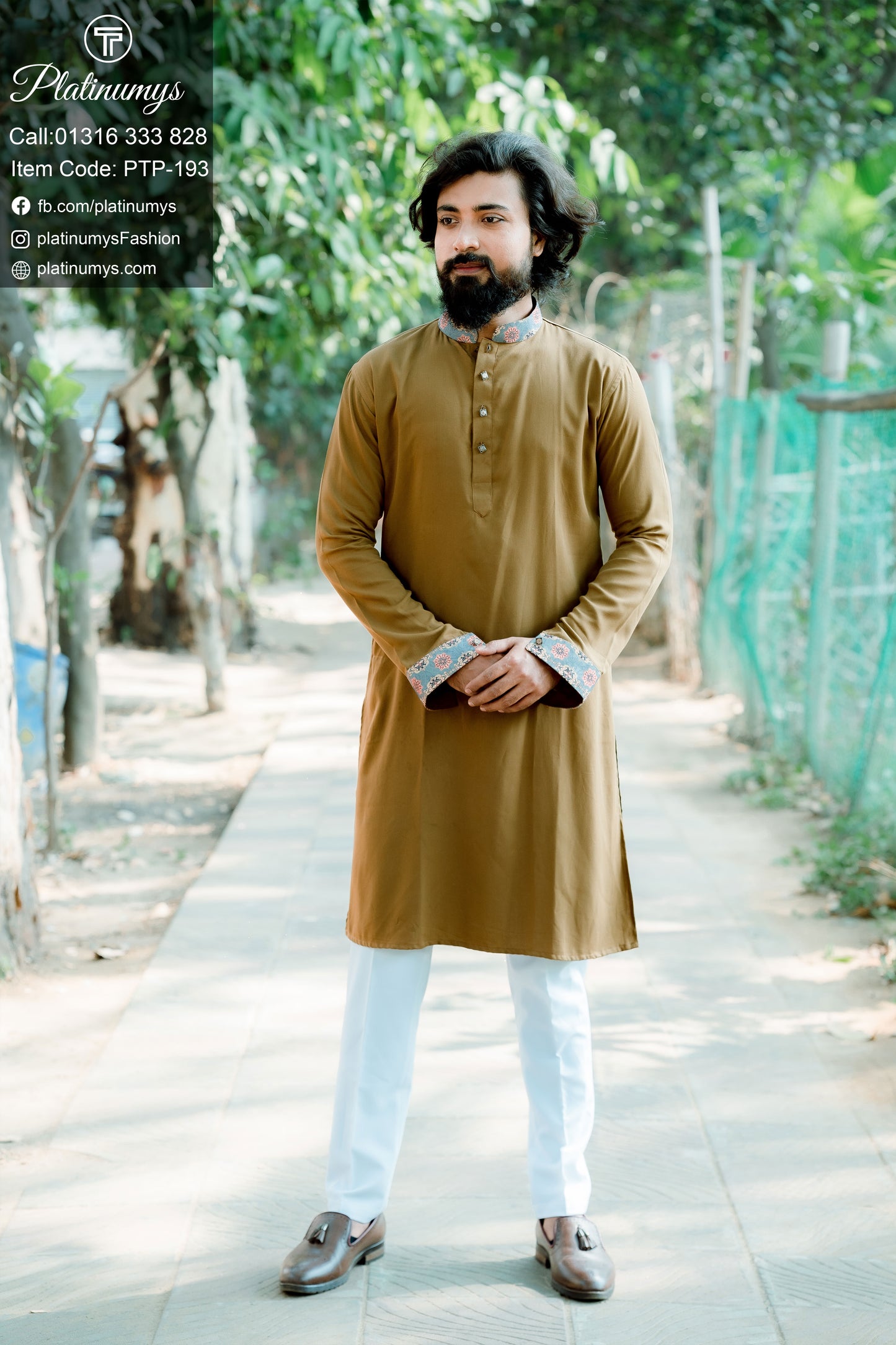Heritage in Every Stitch