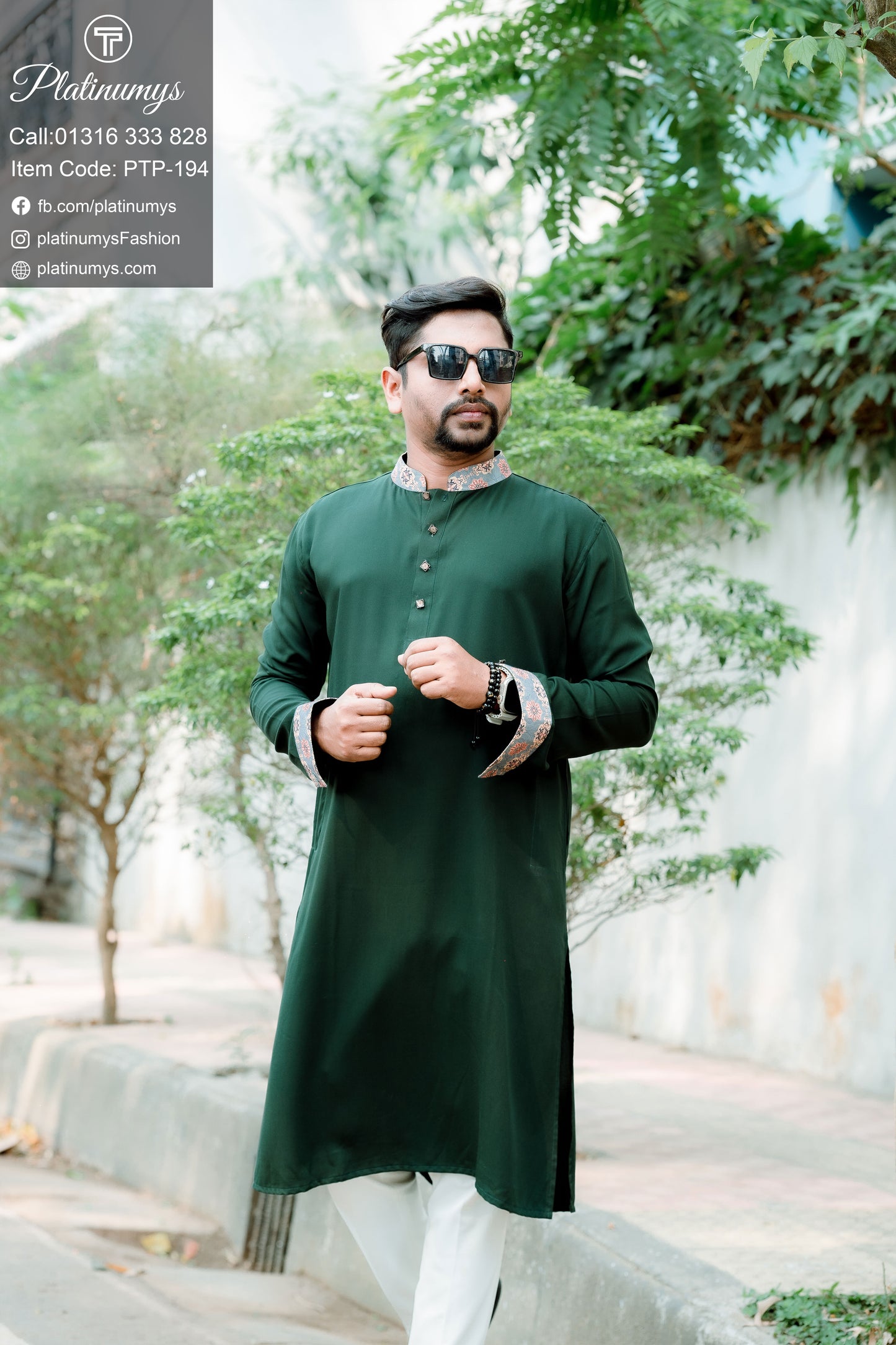 Your Perfect Panjabi Awaits