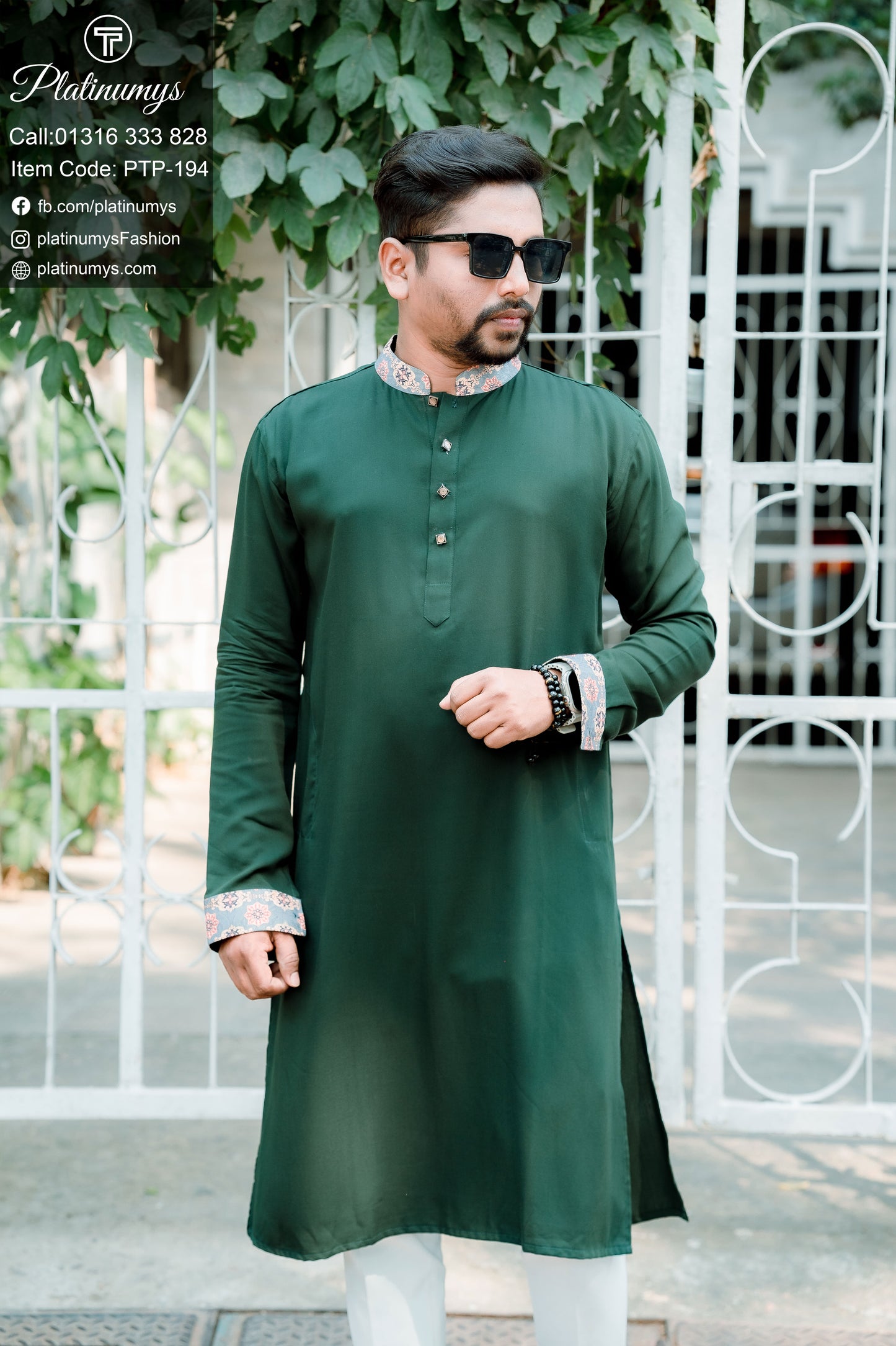 Your Perfect Panjabi Awaits