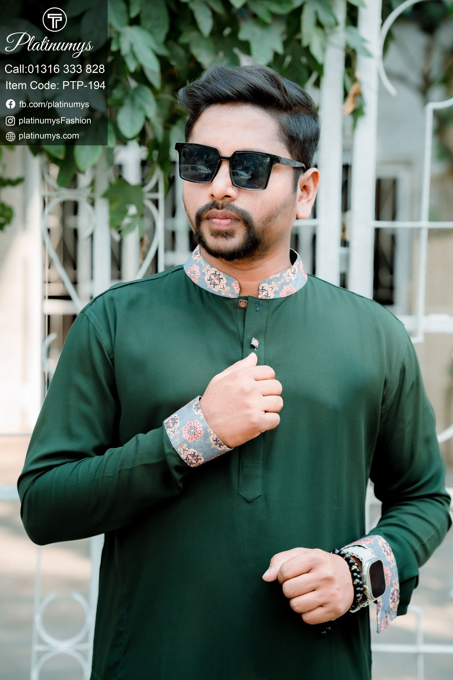Your Perfect Panjabi Awaits