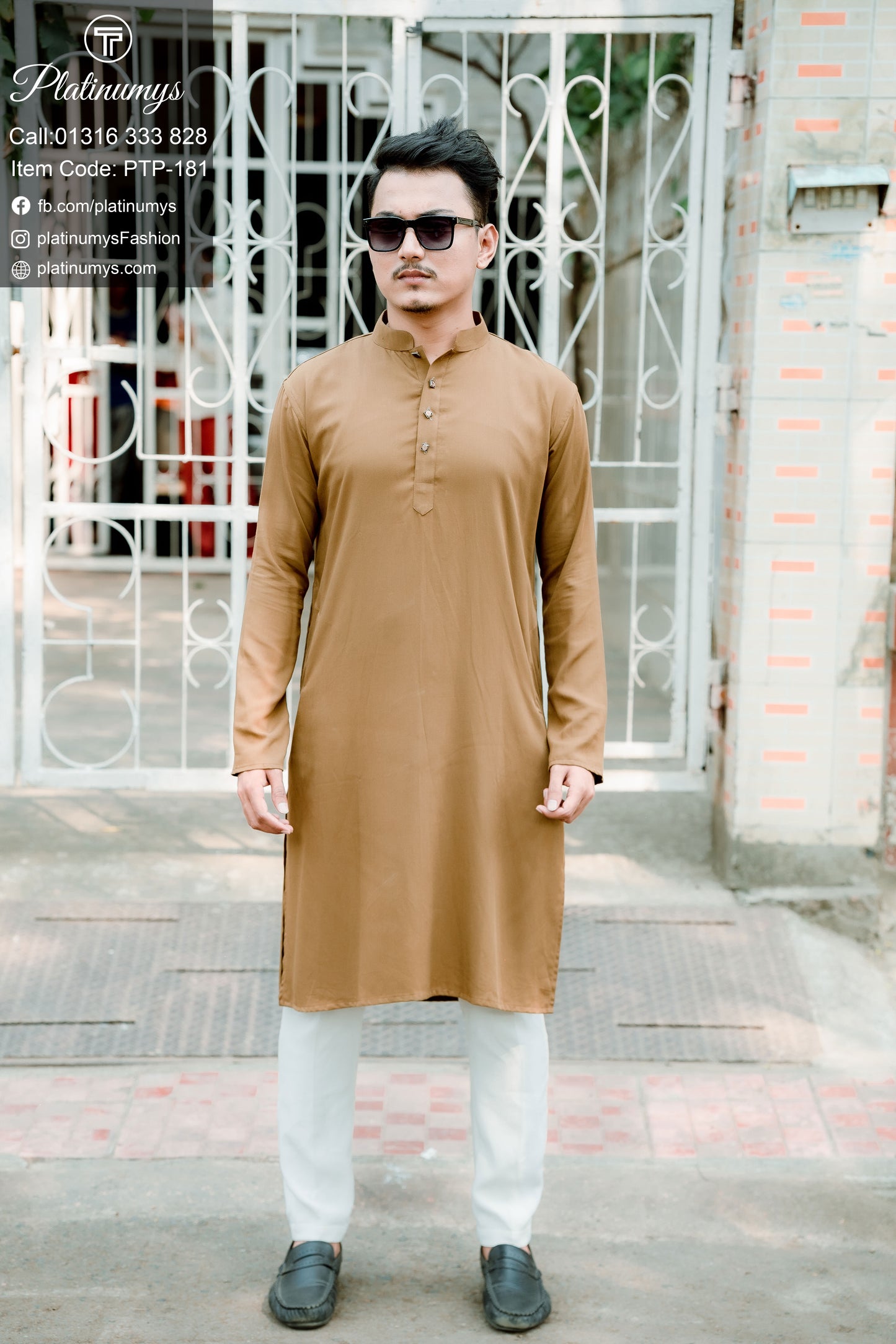 Elegant Panjabis, Just for You