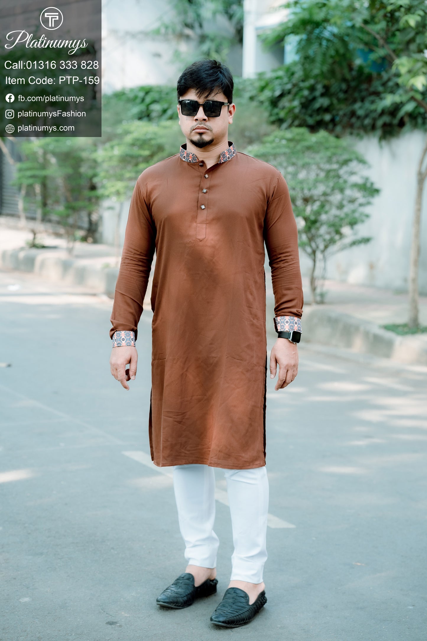 Timeless Panjabis, Modern Fit