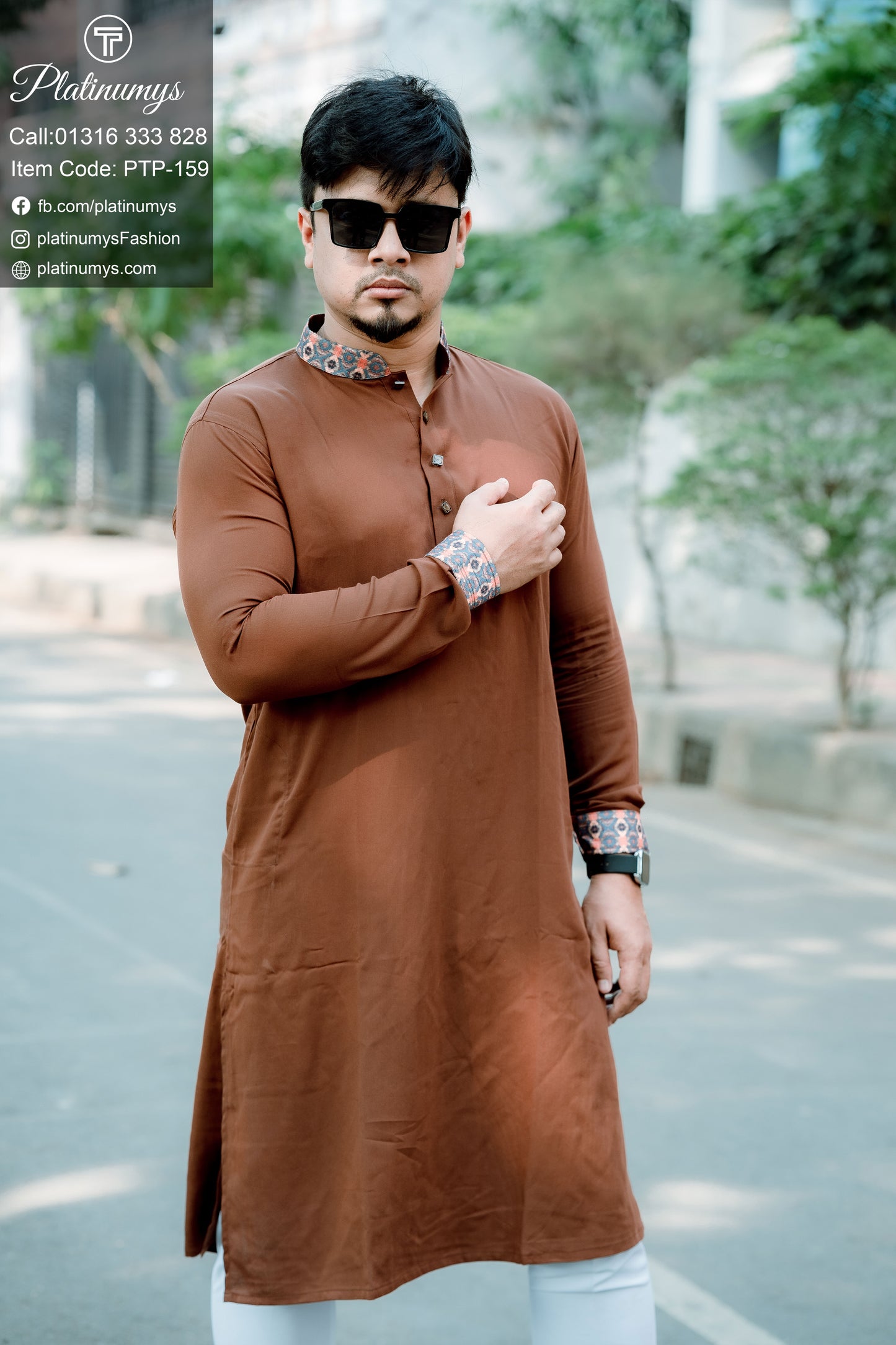 Timeless Panjabis, Modern Fit
