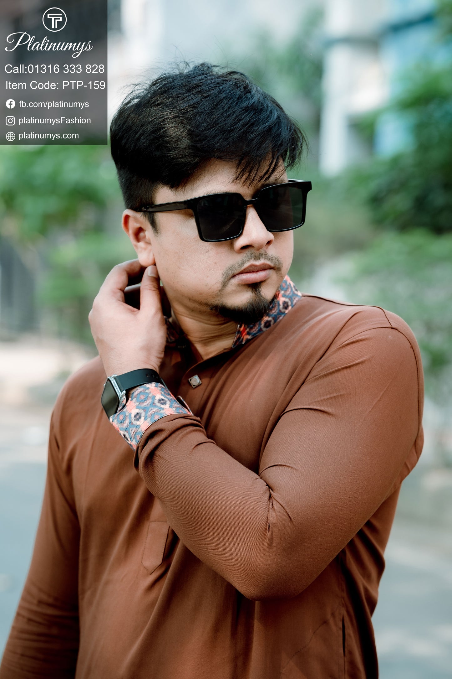 Timeless Panjabis, Modern Fit