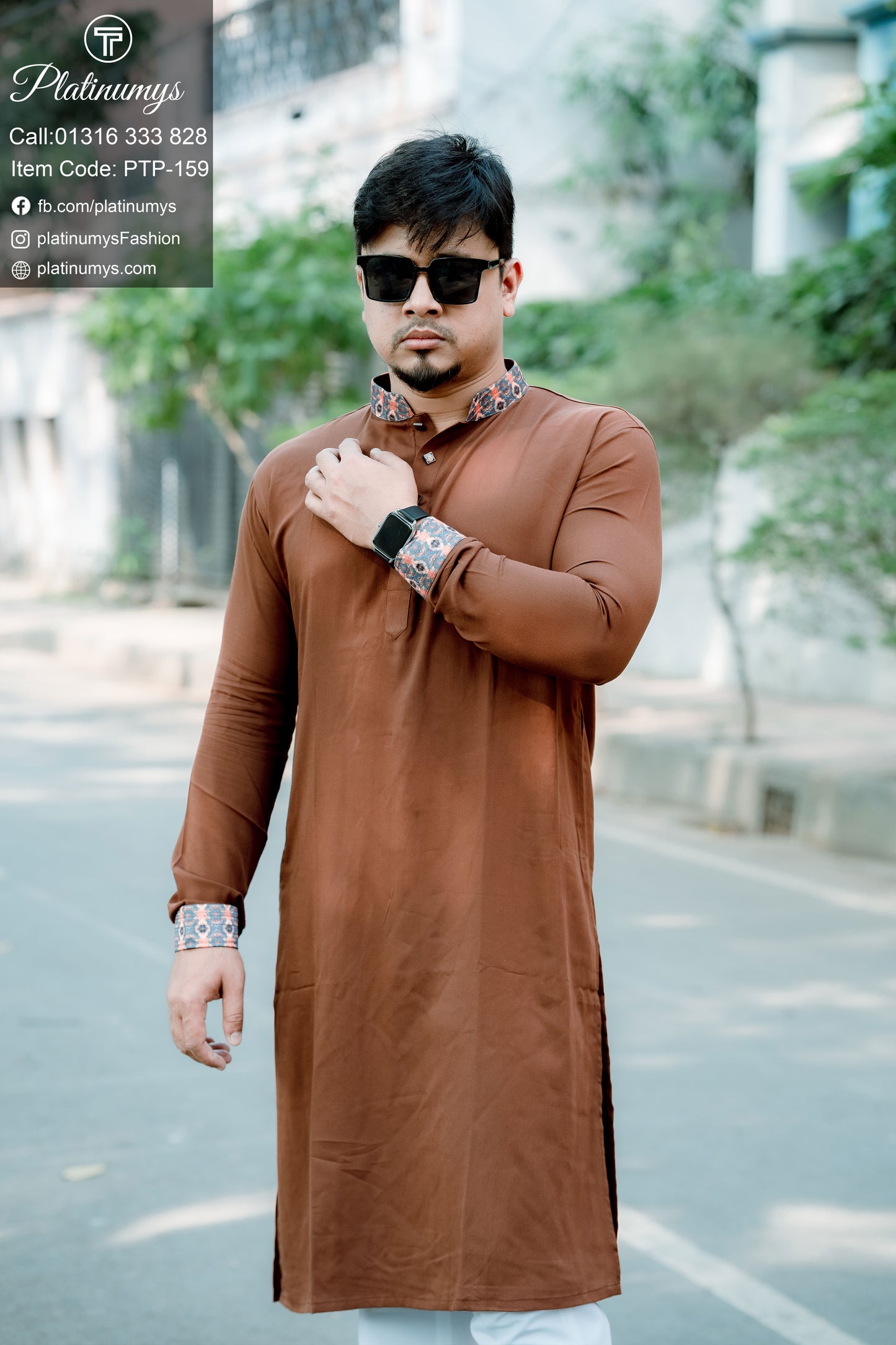 Timeless Panjabis, Modern Fit