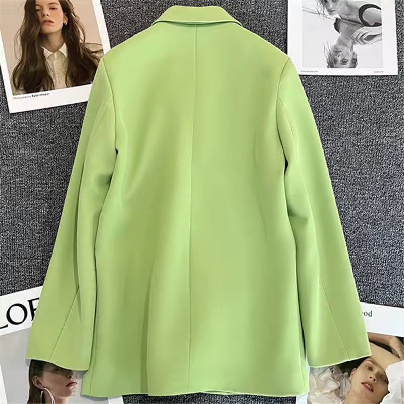 Elegance Tailored 2-Piece Pant Suit for Women - Premium Formal Blazer & Trousers