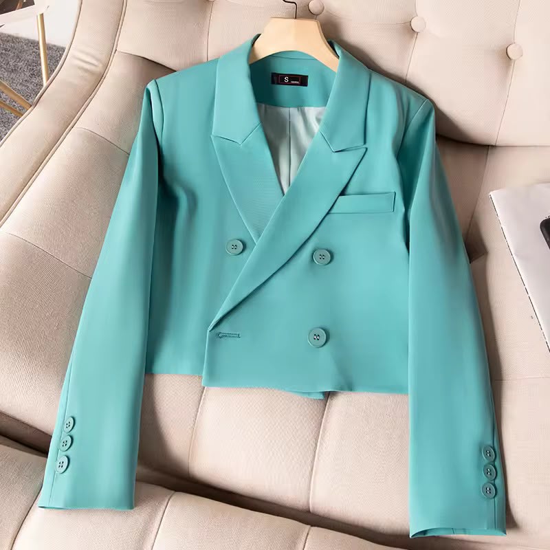 Elegance Tailored 2-Piece Pant Suit for Women - Premium Formal Blazer & Trousers