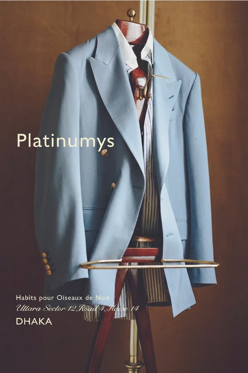 Platinumys Premium Suit