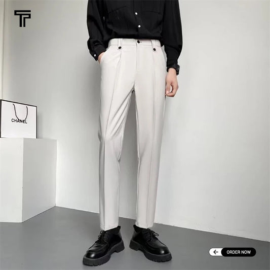 The Modern Classic – Formal Pants You’ll Rely On