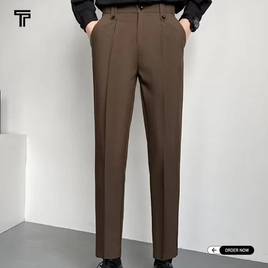 Look Polished, Feel Relaxed – Formal Pants That Move with You