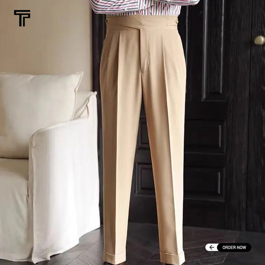 Your Wardrobe Staple – Formal Pants That Impress