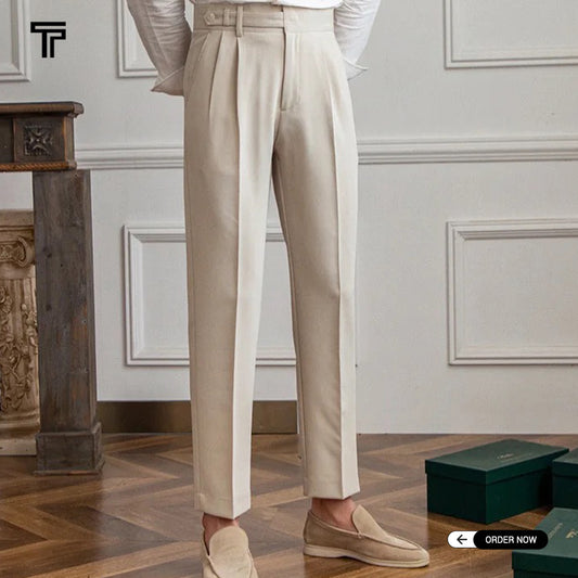 Elegance Redefined – The Only Formal Pants You Need