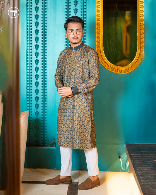 Premium Quality Panjabi