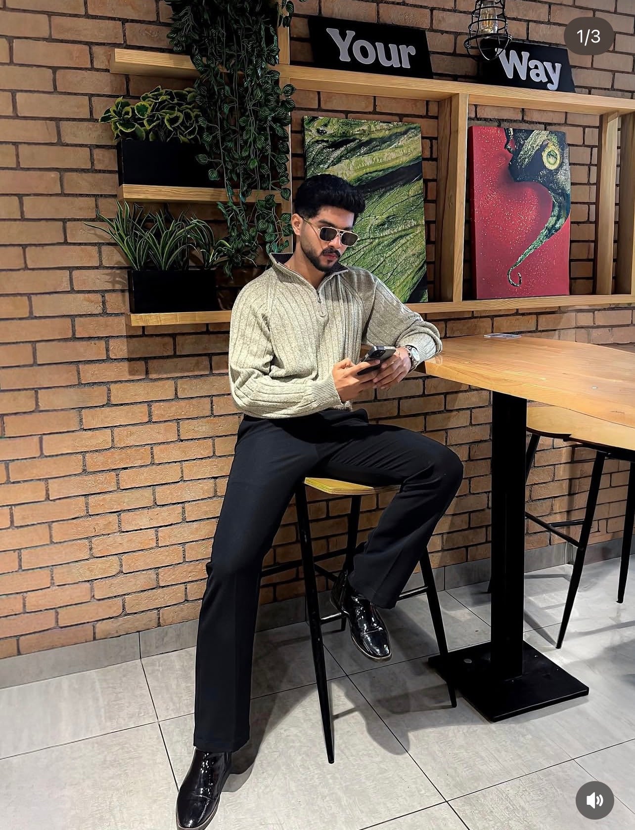 Men's Premium Quality Pants