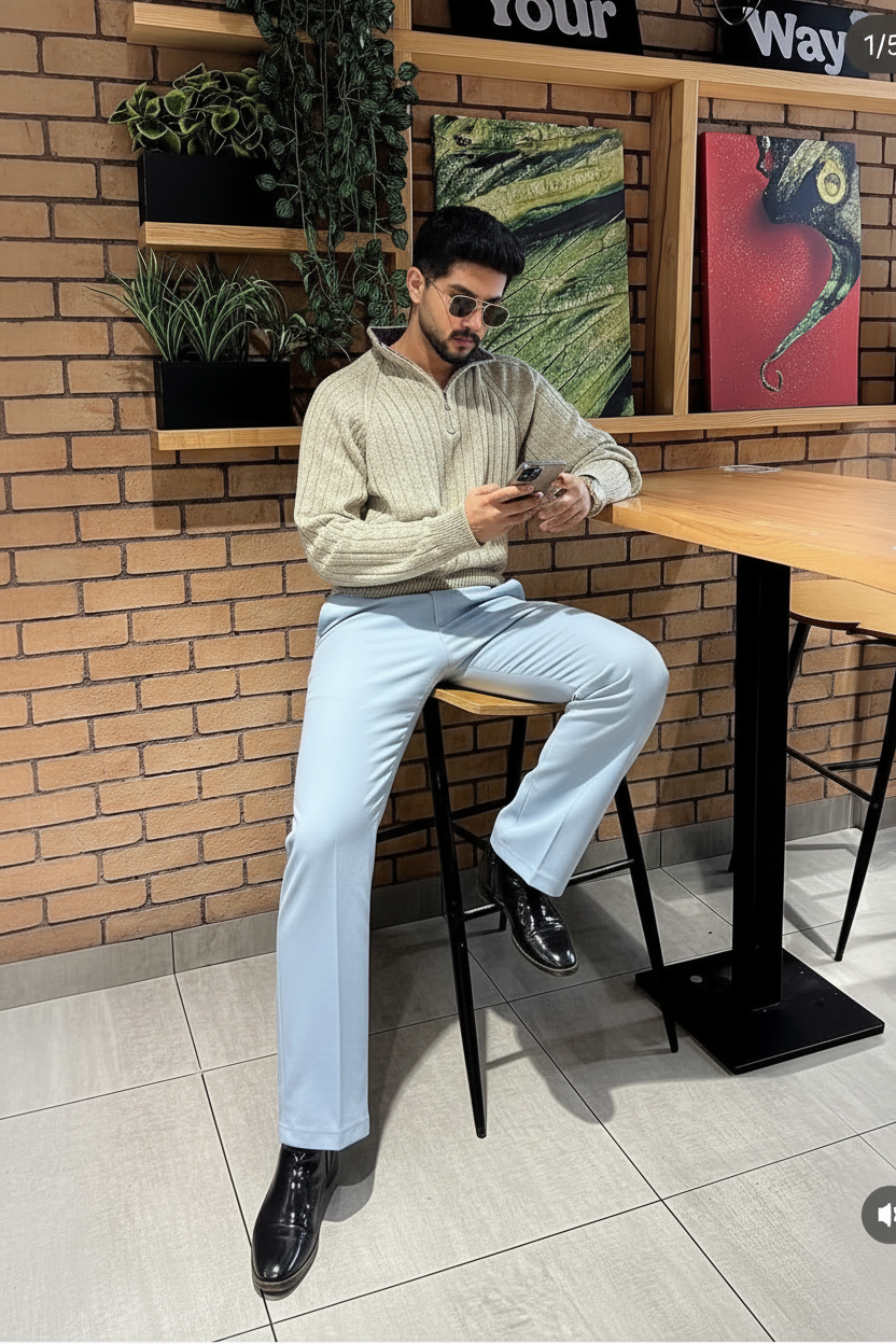 Men's Premium Quality Pants