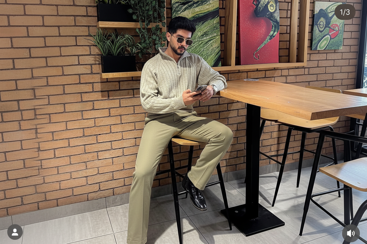 Men's Premium Quality Formal pant