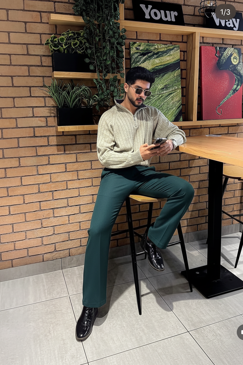 Men's Premium Quality Pants