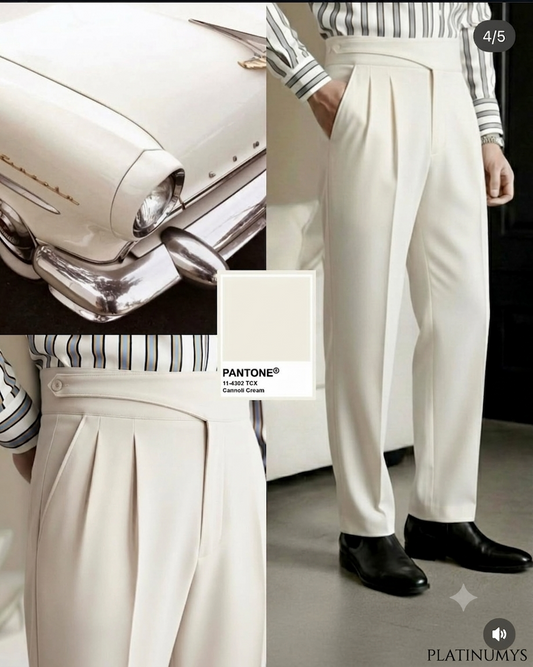 Men's Premium Quality Gurkha Pant