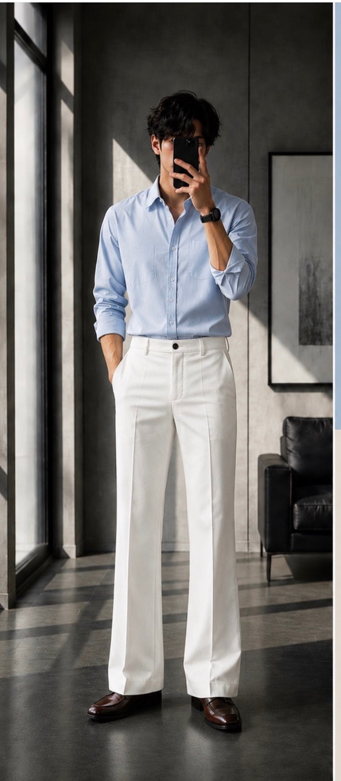 Men's Premium quality Formal Pant