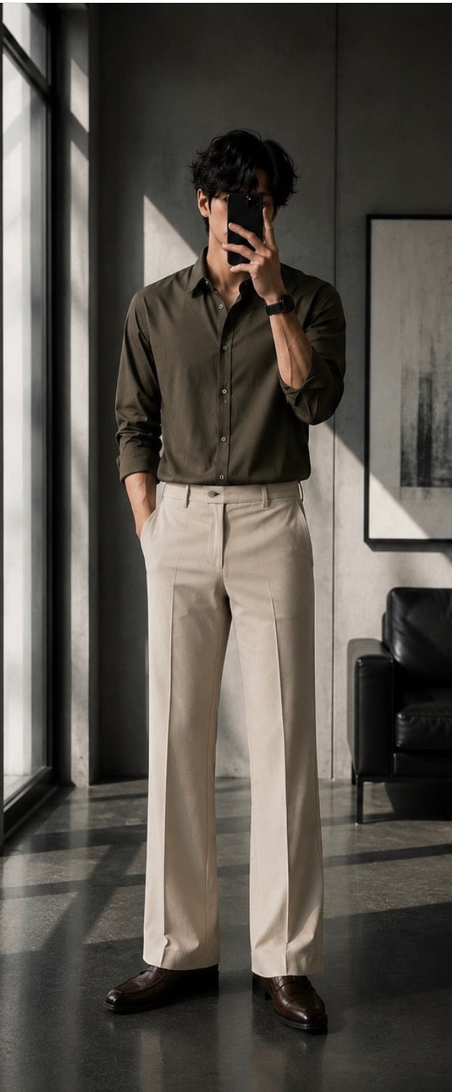 Men's Premium quality Formal Pant