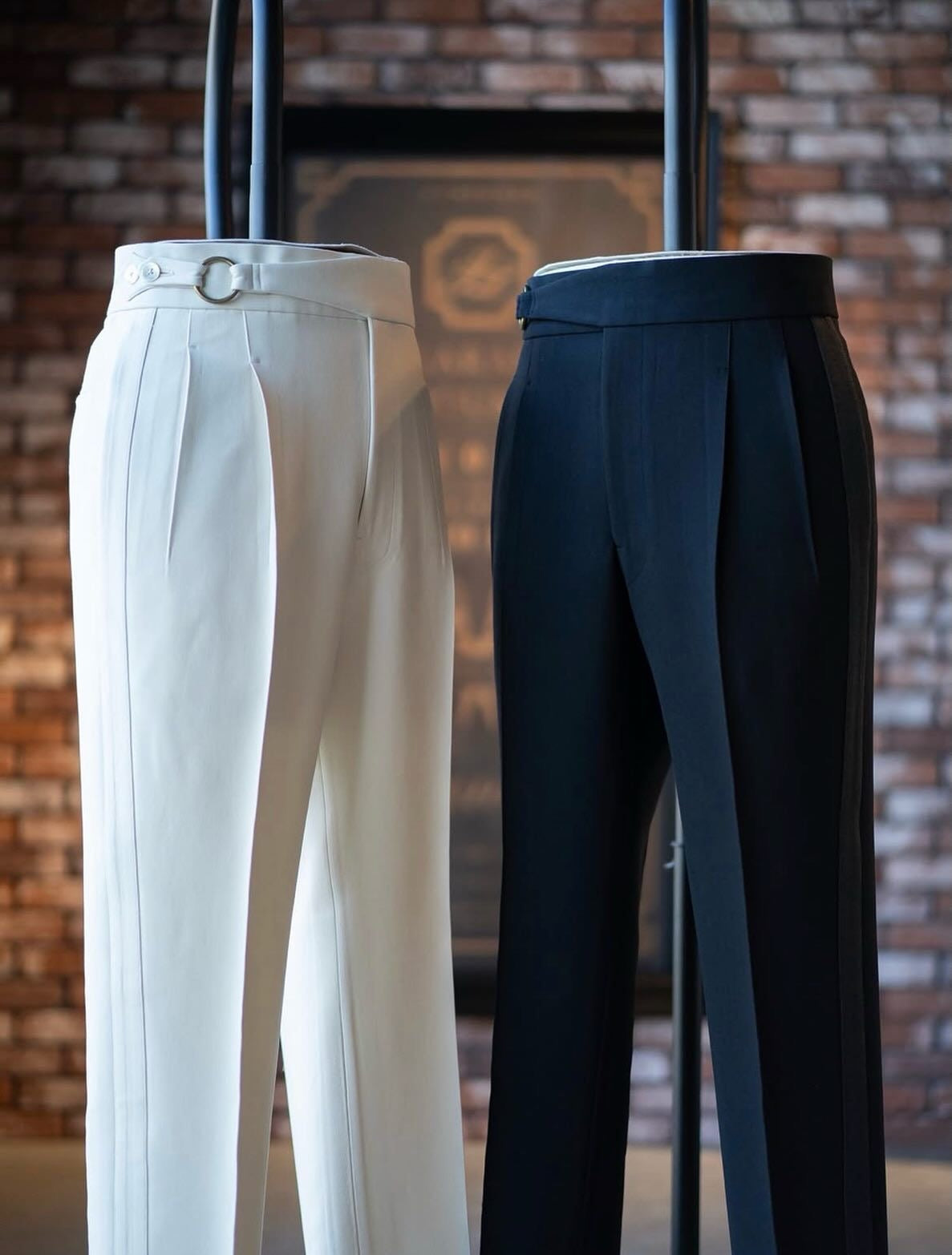 Men's Premium Quality Gurkha Pant