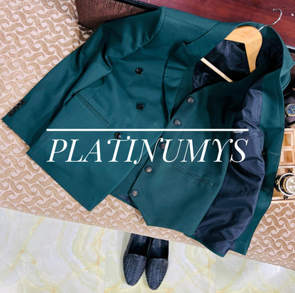 Command the Room in Style