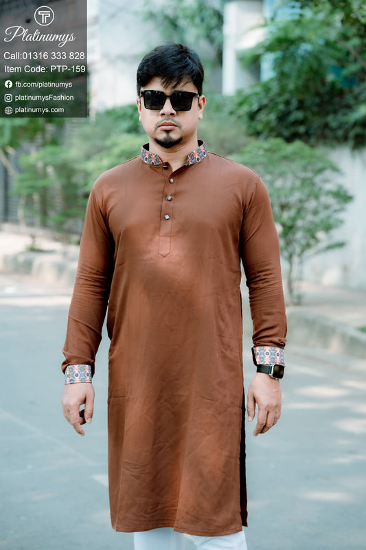 Timeless Panjabis, Modern Fit