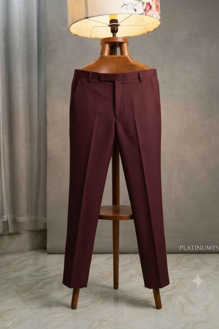 Men's Premium quality Formal Pant